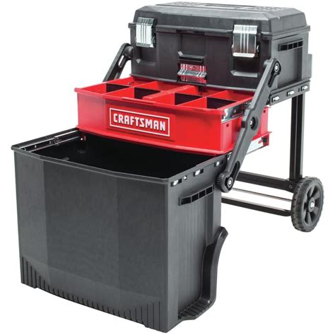 craftsman drawer plastic metal lockable wheeled tool box|craftsman plastic tool box replacement.